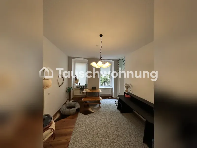 Tauschwohnung: Kleine Wohnung Kreuzberg, suche 3 Zimmer Wohnung Kreuzberg — photo 1